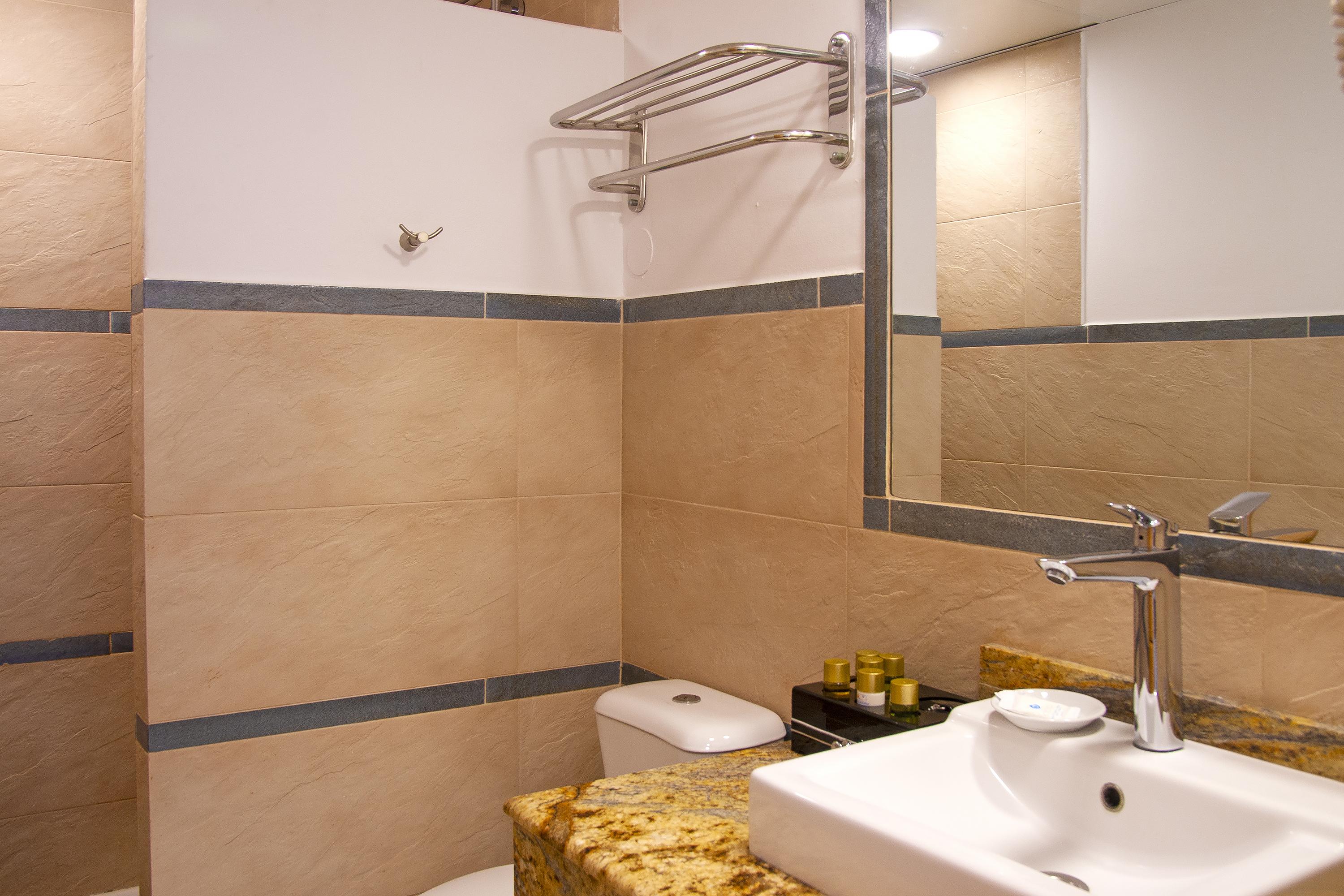 Aparthotel Maracaibo Пуэрто Рико Экстерьер фото