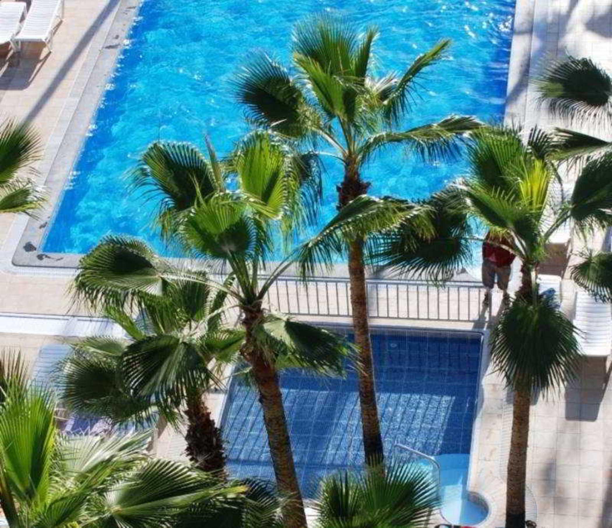 Aparthotel Maracaibo Пуэрто Рико Экстерьер фото