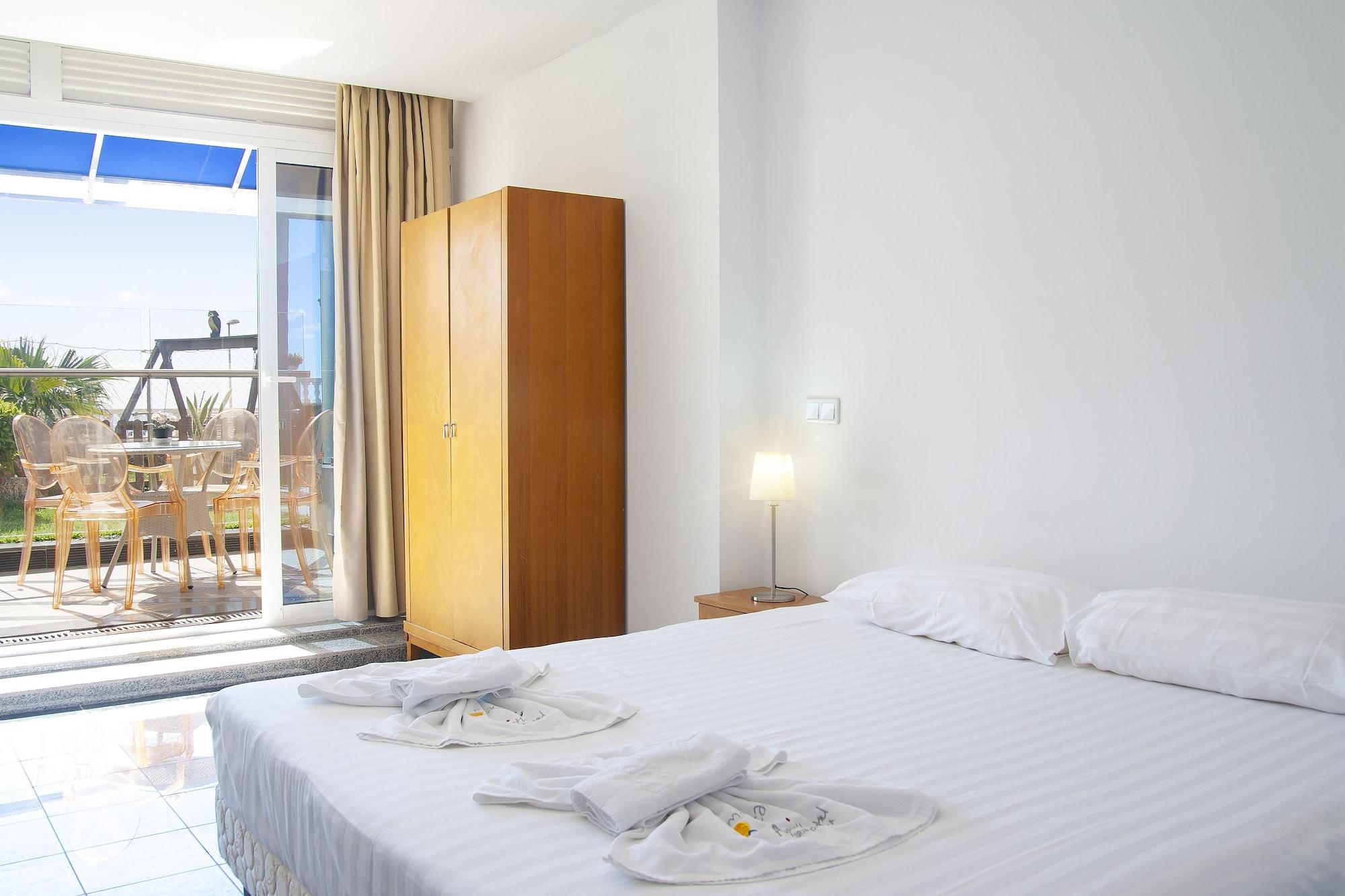 Aparthotel Maracaibo Пуэрто Рико Экстерьер фото