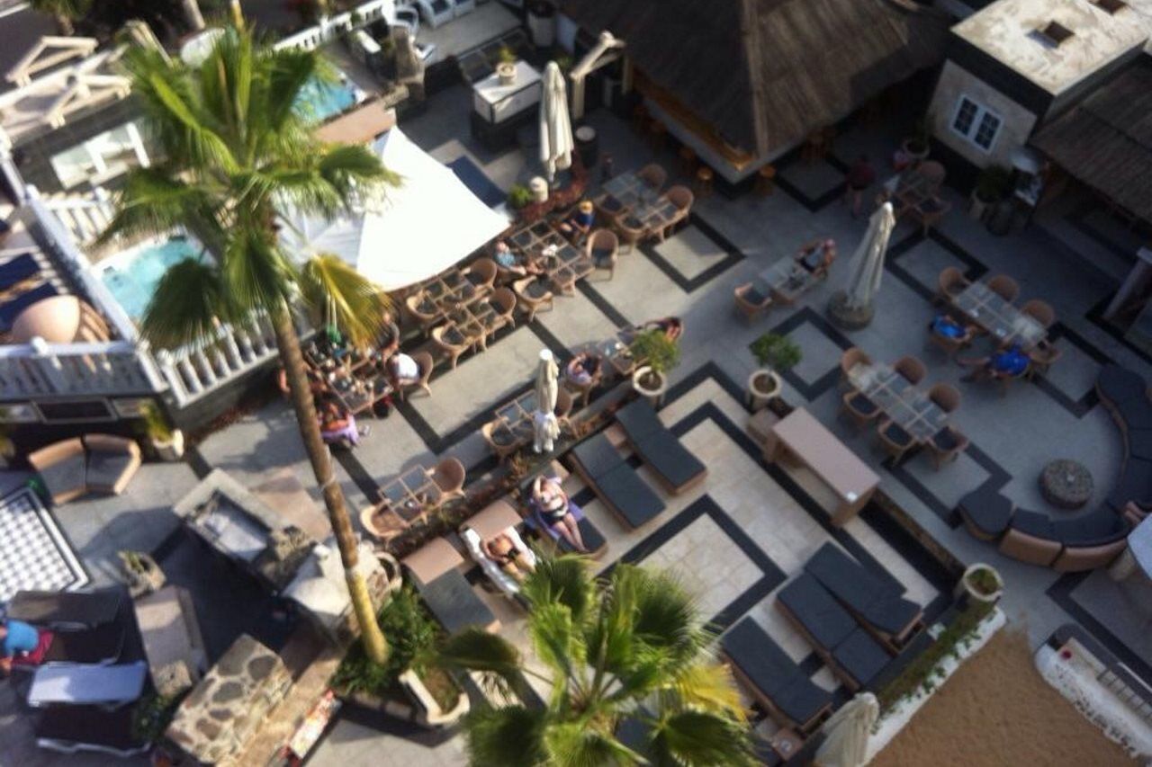 Aparthotel Maracaibo Пуэрто Рико Экстерьер фото