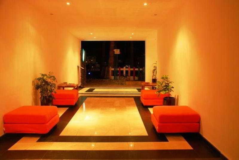 Aparthotel Maracaibo Пуэрто Рико Экстерьер фото