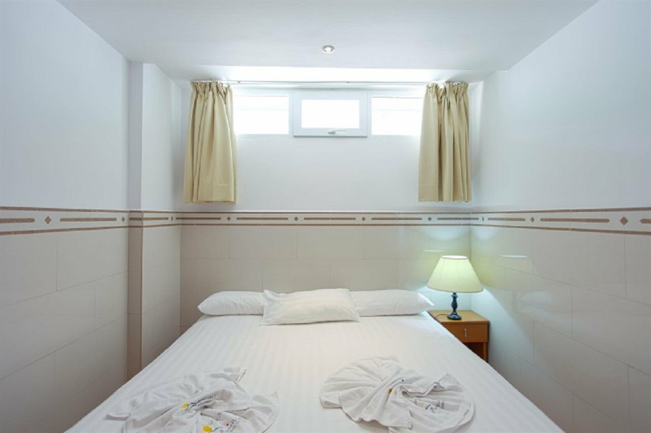 Aparthotel Maracaibo Пуэрто Рико Экстерьер фото