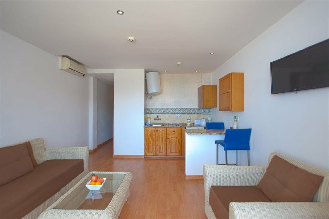 Aparthotel Maracaibo Пуэрто Рико Экстерьер фото