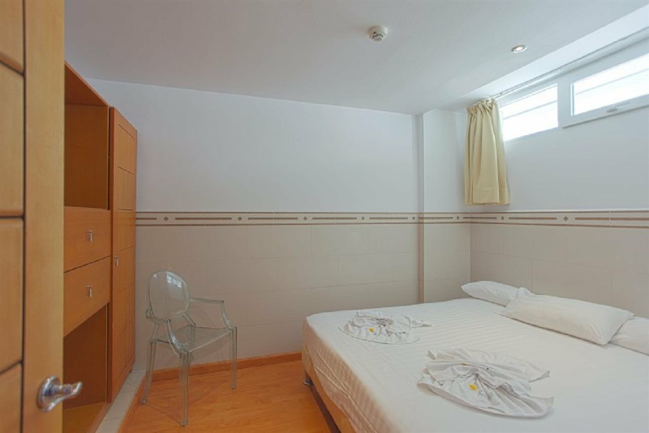 Aparthotel Maracaibo Пуэрто Рико Экстерьер фото